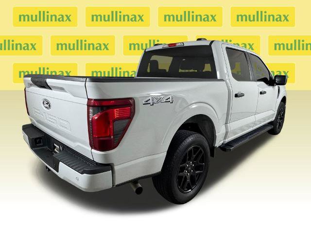 Certified 2024 Ford F150 STX w/ STX Black Appearance Package AWD/4WD image 4