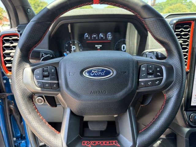 Certified 2025 Ford Ranger Raptor AWD/4WD image 14