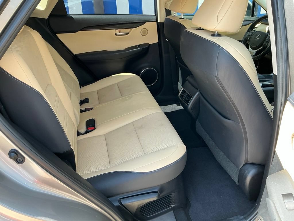 Used 2021 Lexus NX 300 FWD w/ Accessory Package 2 image 22