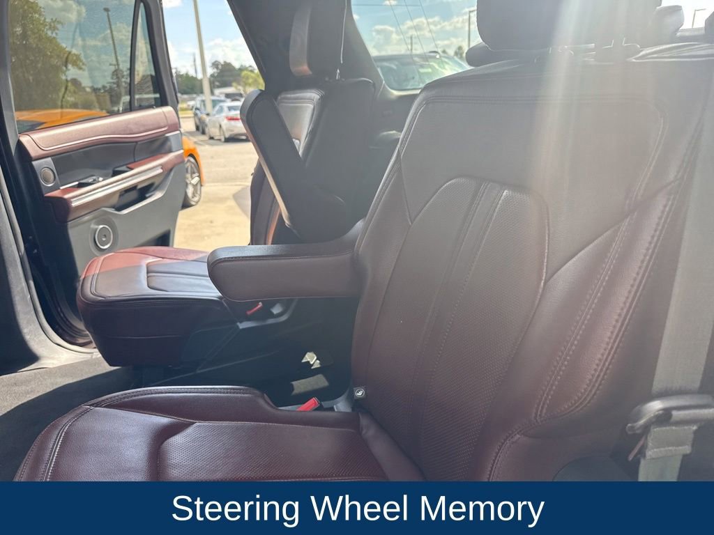 Certified 2024 Ford Expedition Limited RWD image 28