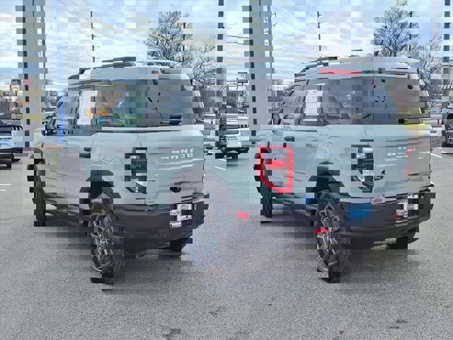 Certified 2023 Ford Bronco Sport Big Bend w/ Convenience Package image 3