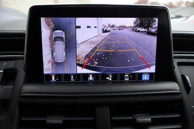 Used 2021 Chevrolet Tahoe High Country AWD/4WD image 8