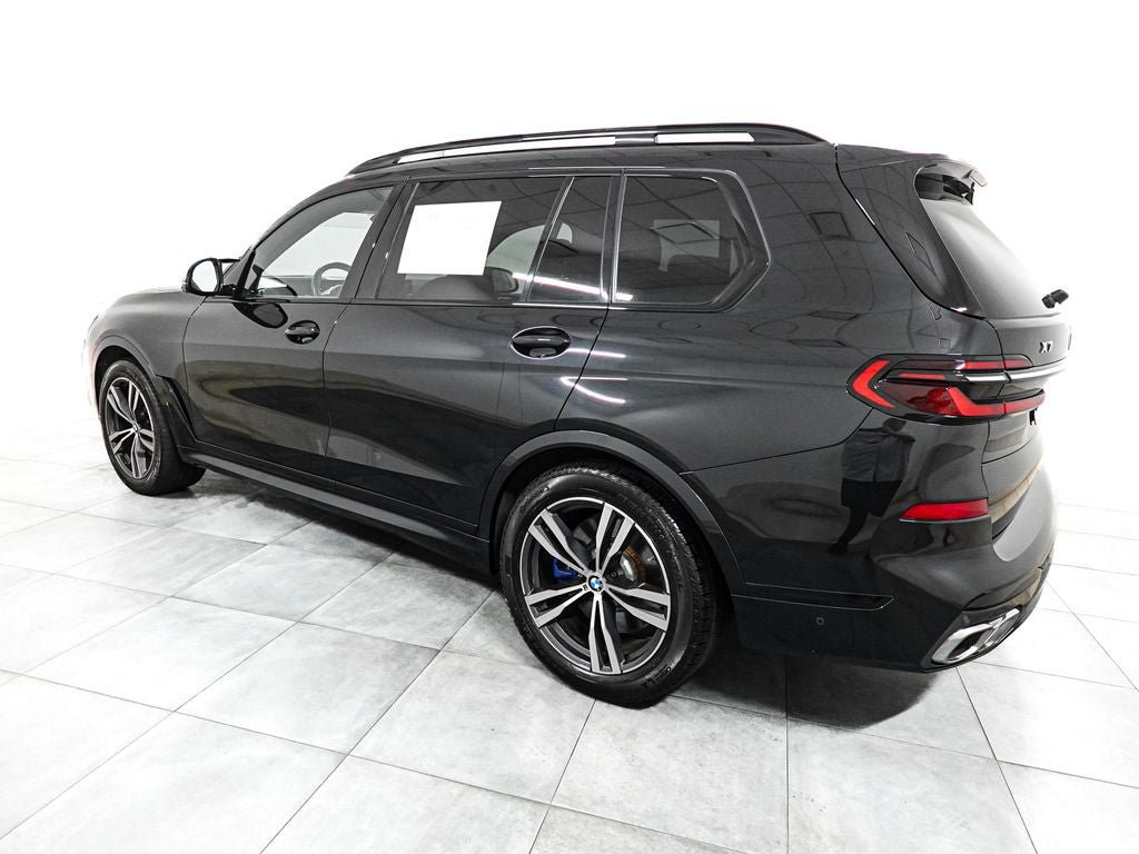 Used 2023 BMW X7 M60i w/ Executive Package AWD/4WD image 5