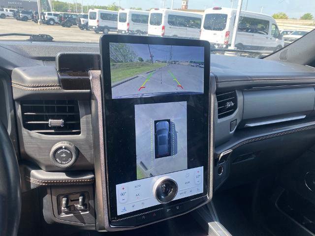 Certified 2023 Ford Expedition Max Platinum AWD/4WD image 21