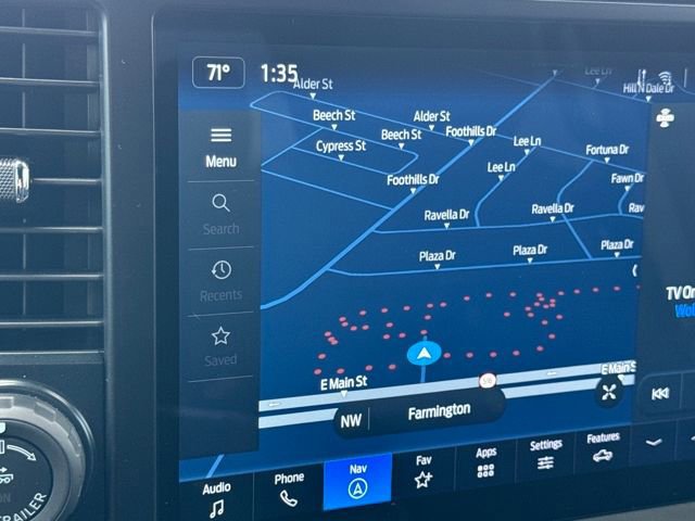 Certified 2025 Ford F150 XLT w/ Equipment Group 302A MID image 14