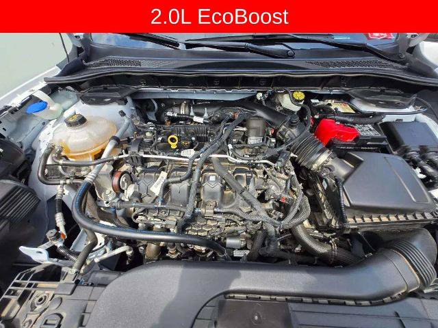 Certified 2020 Ford Escape SEL AWD/4WD image 29