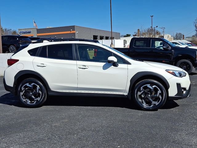 Used 2023 Subaru Crosstrek 2.5i Limited w/ Moonroof Package image 5