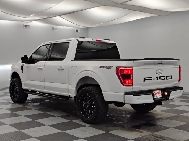 Certified 2022 Ford F150 XLT w/ Equipment Group 302A High AWD/4WD image 8