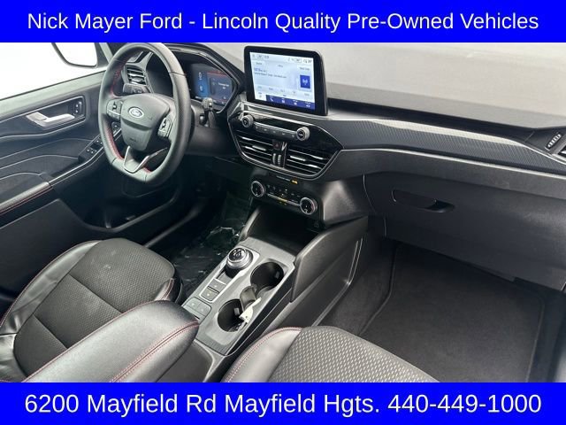 Certified 2025 Ford Escape ST-Line image 11