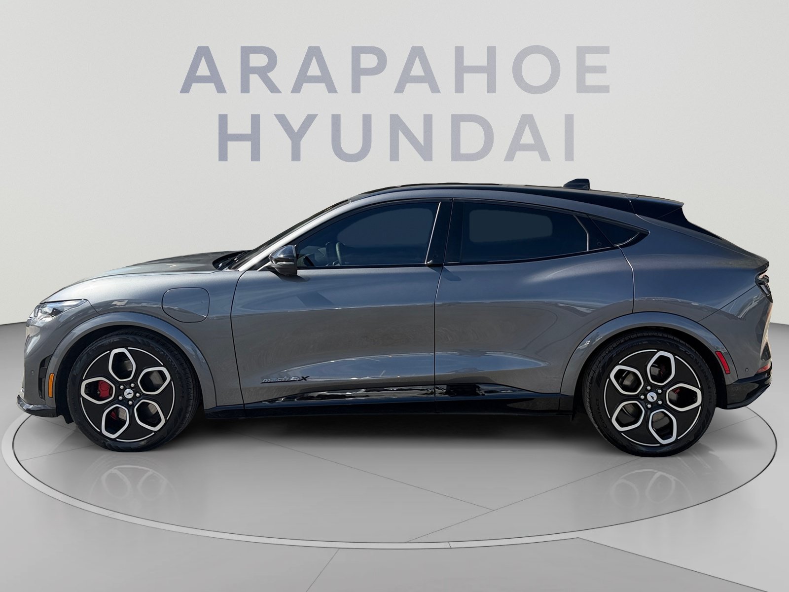 Certified 2023 Ford Mustang Mach-E GT AWD/4WD image 2