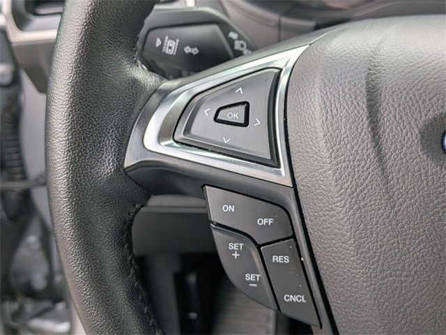 Certified 2024 Ford Edge SEL image 19