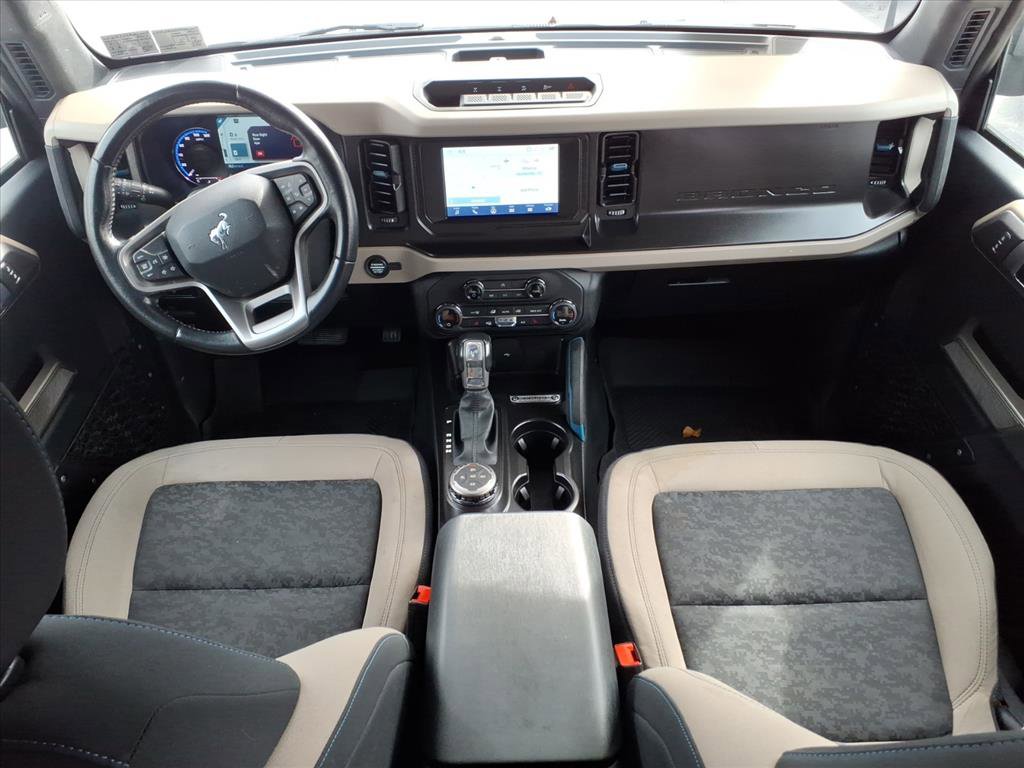 Certified 2021 Ford Bronco Wildtrak AWD/4WD image 16