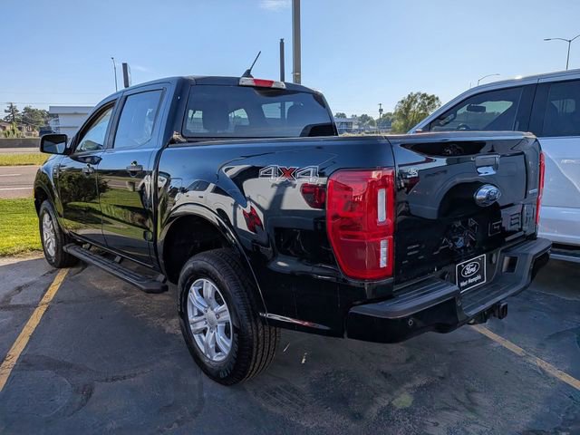 Certified 2019 Ford Ranger XLT w/ Equipment Group 301A Mid image 3