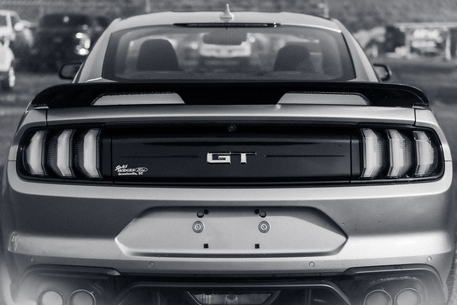 Certified 2021 Ford Mustang GT RWD image 14