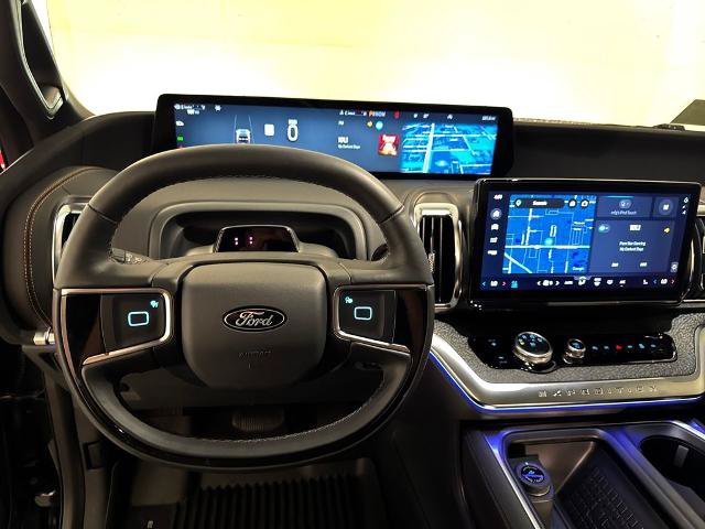 Certified 2025 Ford Expedition Tremor AWD/4WD image 8