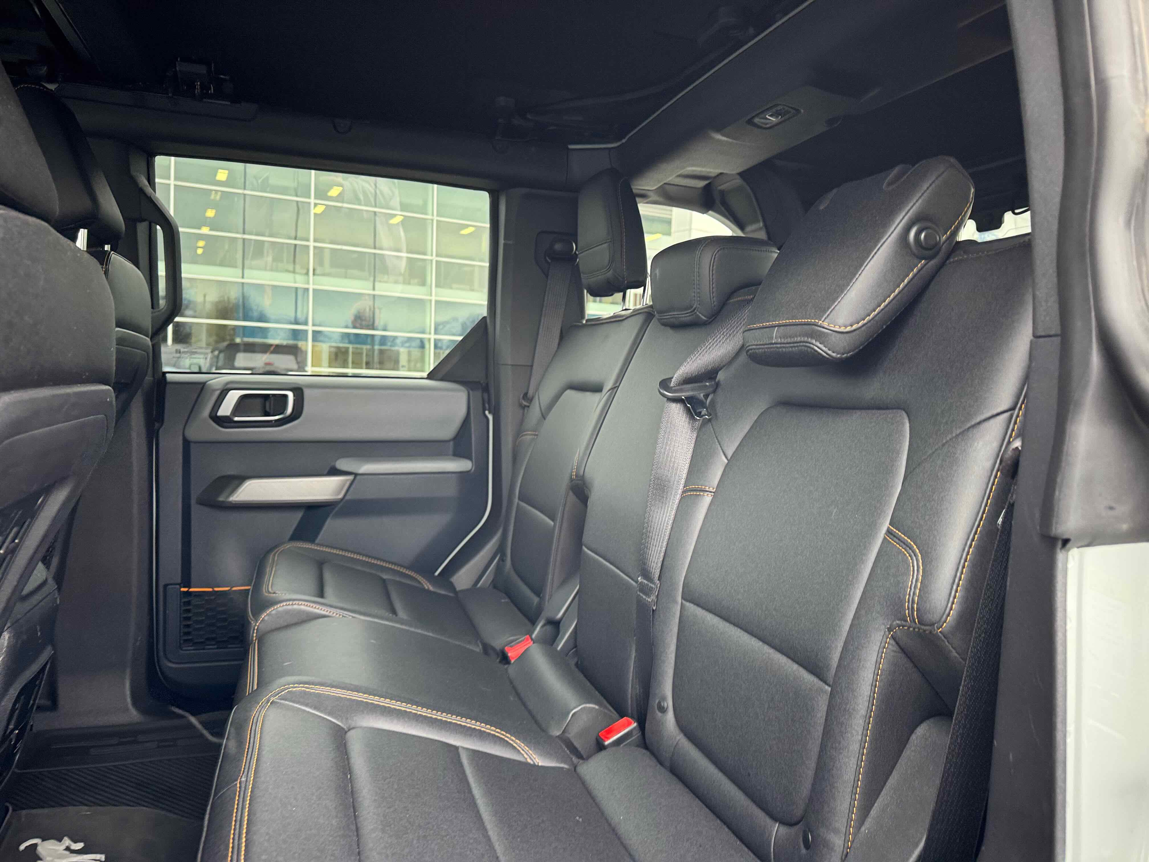 Certified 2023 Ford Bronco Badlands image 26