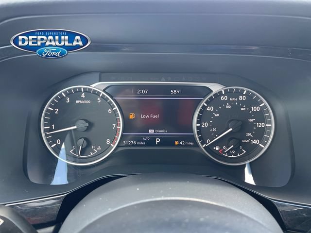 Used 2022 Nissan Pathfinder SL AWD/4WD image 2