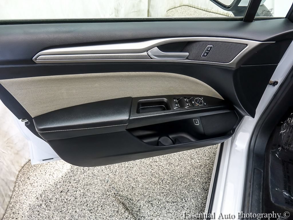 Certified 2018 Ford Fusion S FWD image 19