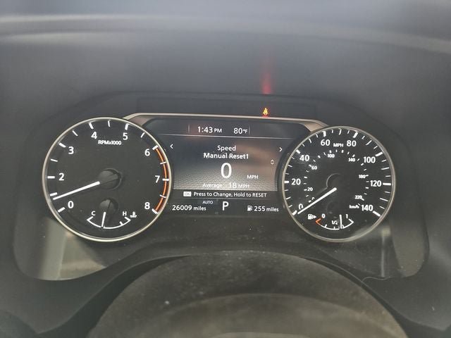 Used 2023 Nissan Rogue SV AWD/4WD image 35