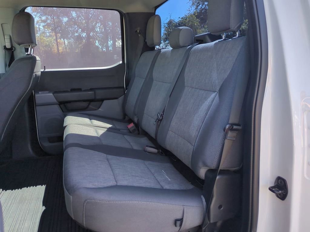Certified 2023 Ford F250 XL w/ XL Chrome Package image 14
