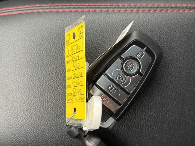 Certified 2024 Ford Escape ST-Line w/ Tech Pack #1 image 15