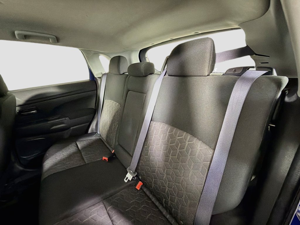 Used 2026 Mitsubishi Outlander Sport ES AWD/4WD image 22