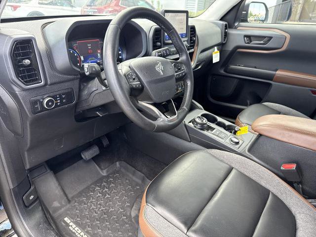 Certified 2024 Ford Bronco Sport Outer Banks w/ Tech Package AWD/4WD image 26