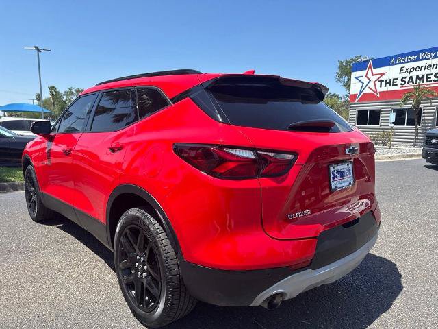Used 2021 Chevrolet Blazer LT FWD image 3