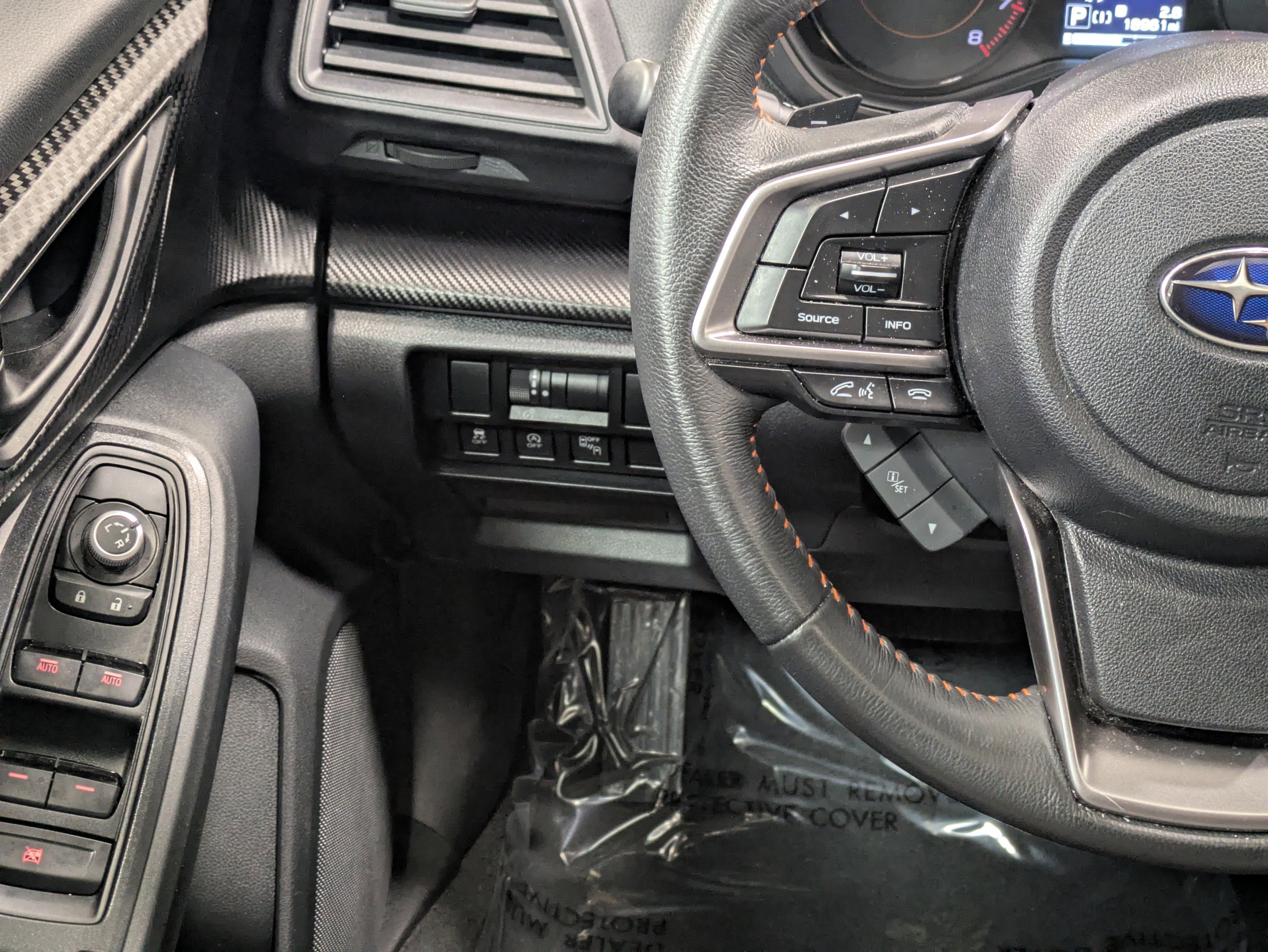 Used 2021 Subaru Crosstrek 2.0i Premium w/ Moonroof Package image 21