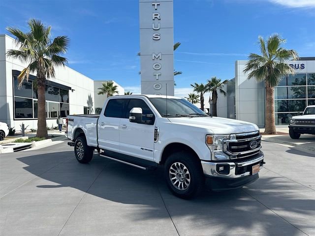 Certified 2021 Ford F250 Lariat w/ Lariat Value Package