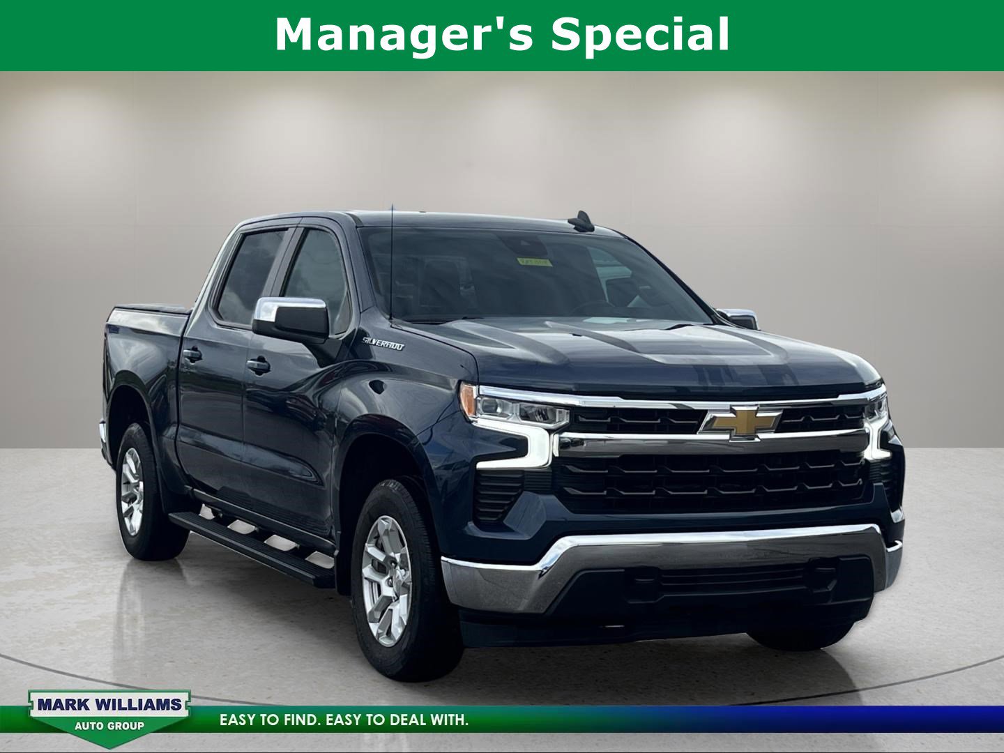 Used 2023 Chevrolet Silverado 1500 LT
