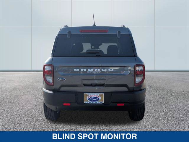 Certified 2023 Ford Bronco Sport Big Bend AWD/4WD image 4