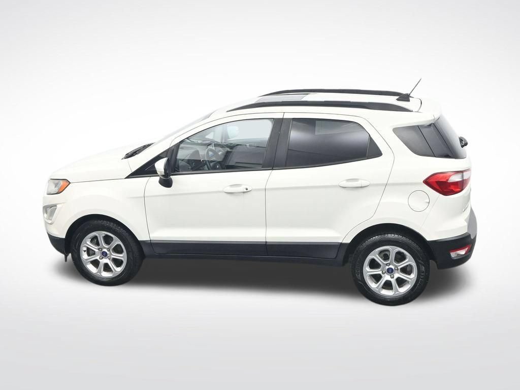 Certified 2020 Ford EcoSport SE FWD image 31