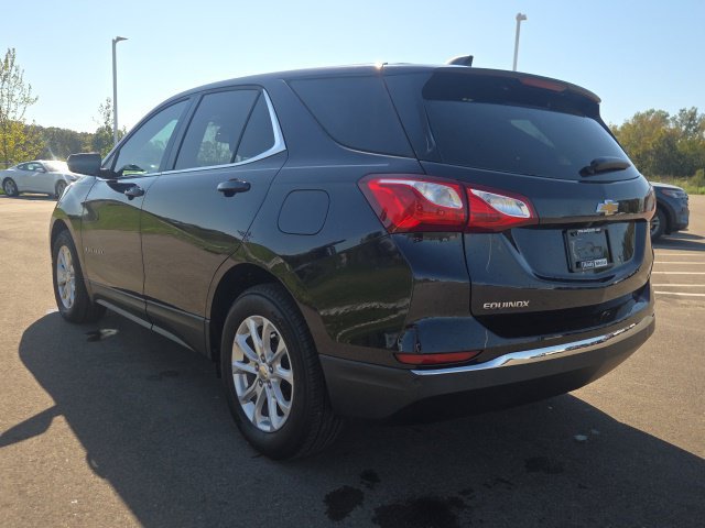 Used 2020 Chevrolet Equinox LT FWD image 14