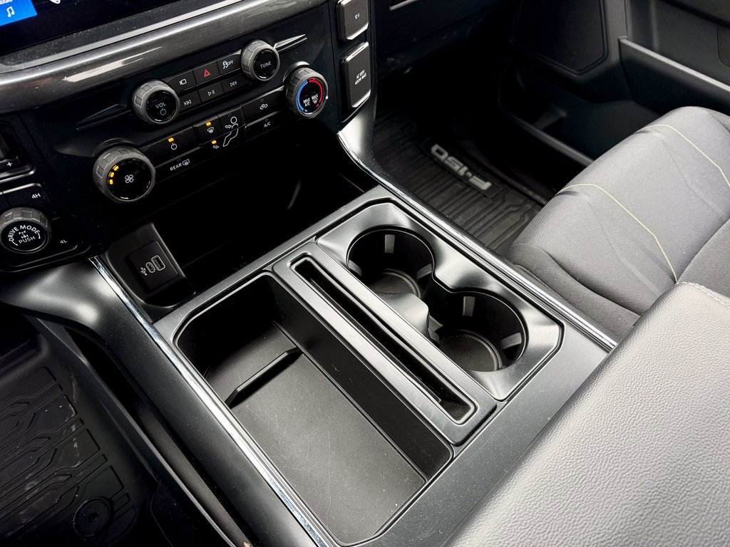 Certified 2025 Ford F150 STX w/ STX Black Appearance Package image 17