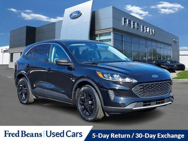 Certified 2022 Ford Escape SE w/ Convenience Package image 10
