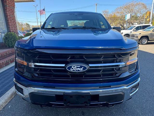 Certified 2024 Ford F150 XLT w/ Tow/Haul Package AWD/4WD image 2