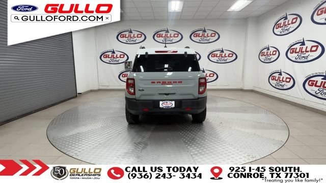 Certified 2022 Ford Bronco Sport Outer Banks w/ Tech Package AWD/4WD image 7