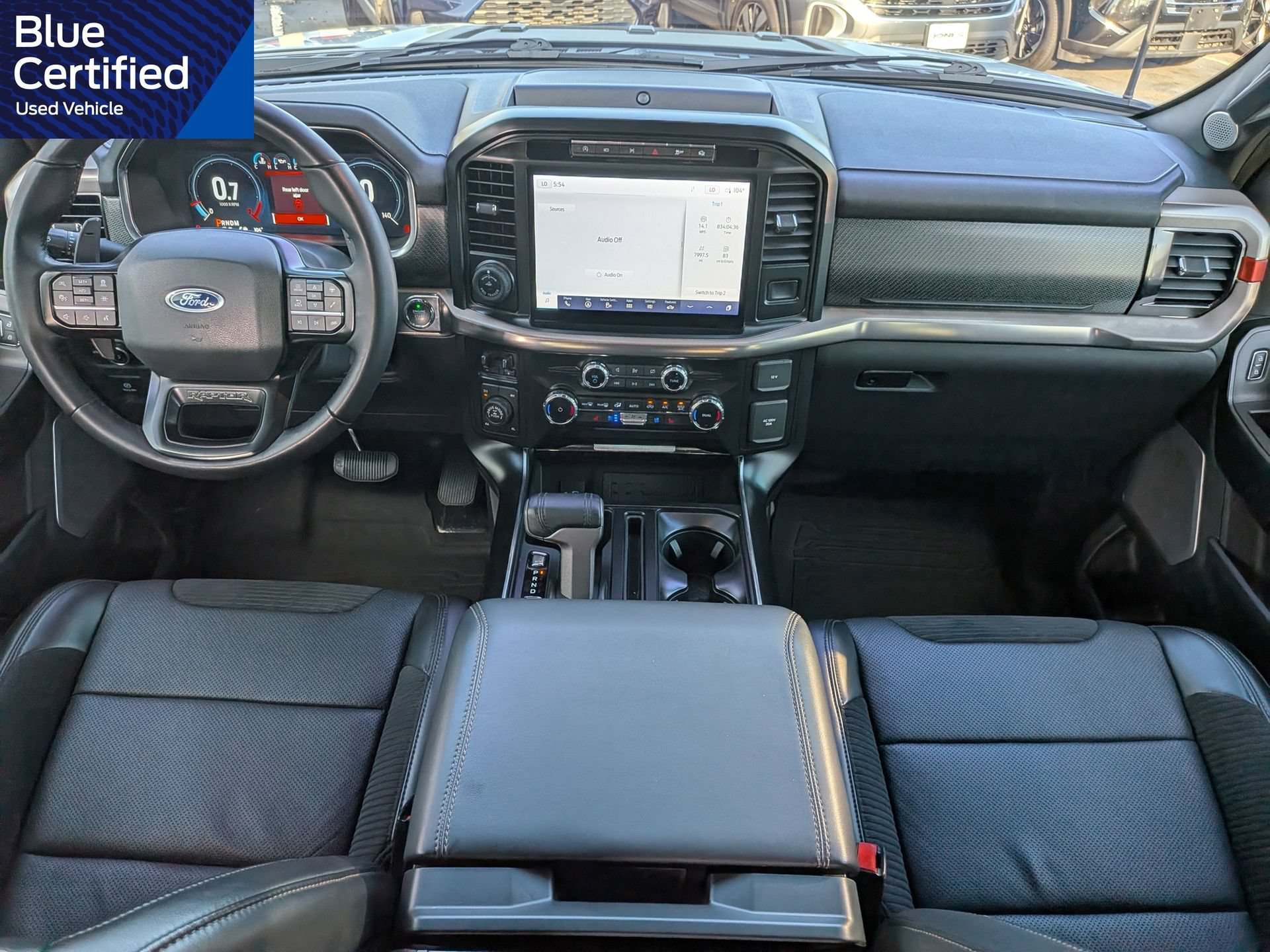 Certified 2023 Ford F150 Raptor w/ Raptor Carbon Fiber Package AWD/4WD image 18