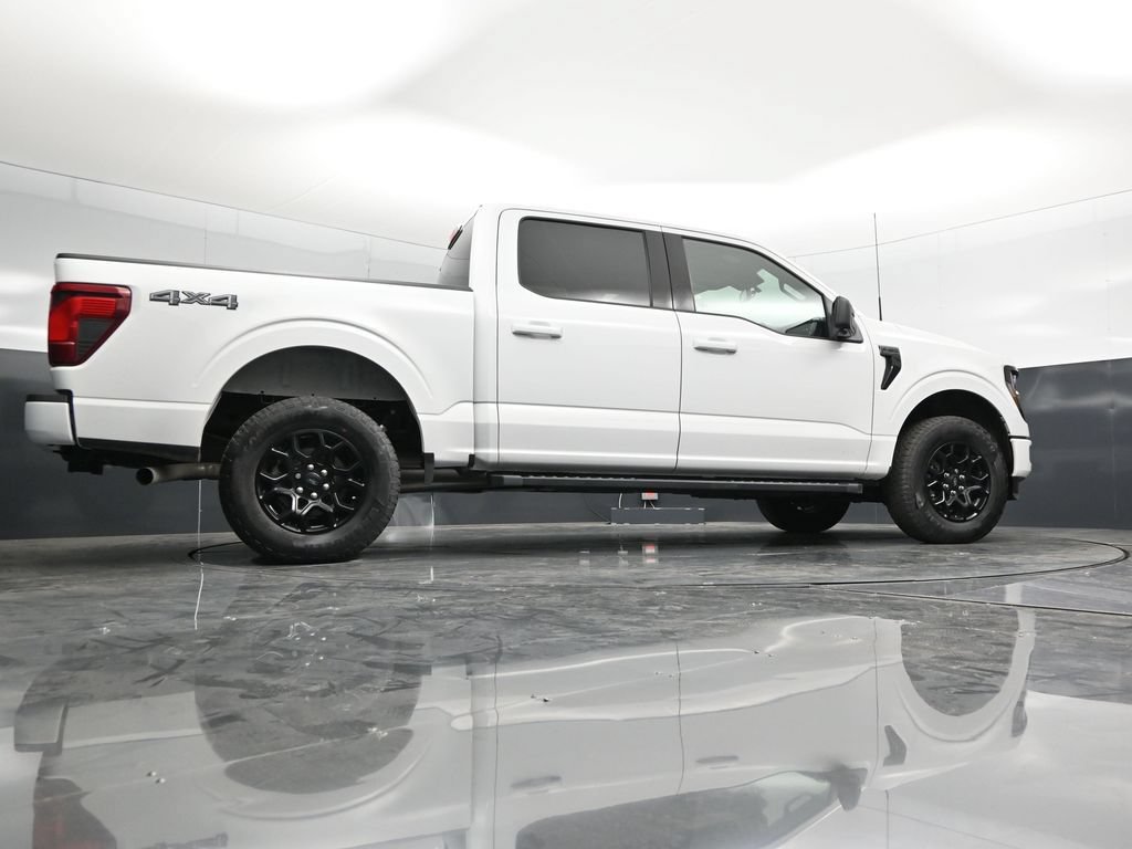 Certified 2024 Ford F150 XLT w/ XLT Black Appearance Package AWD/4WD image 51