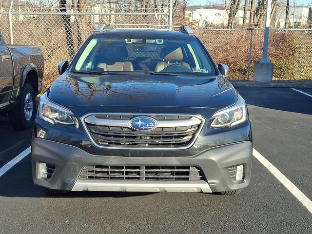 Used 2021 Subaru Outback Touring w/ Popular Package #2 image 5
