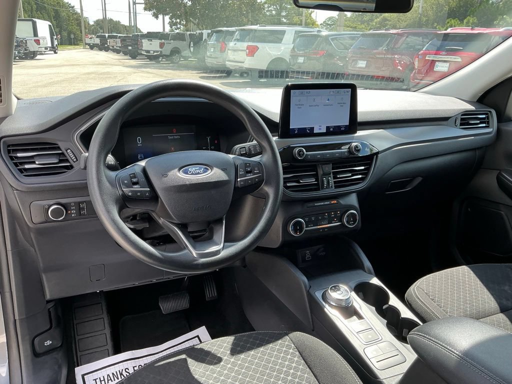 Certified 2025 Ford Escape Active FWD image 24