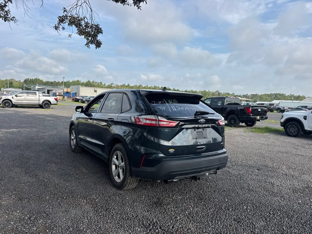 Certified 2024 Ford Edge SE AWD/4WD image 4