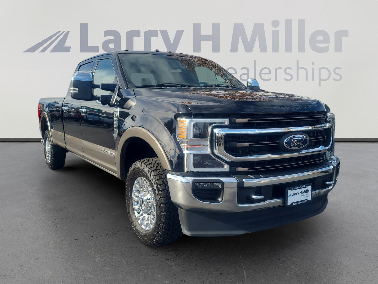 Certified 2021 Ford F250 King Ranch w/ King Ranch Ultimate Package image 7