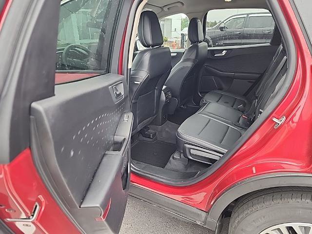 Certified 2020 Ford Escape SEL image 13