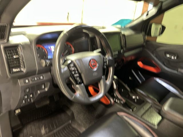 Used 2023 Nissan Frontier PRO-4X w/ Pro-4X Premium Package AWD/4WD image 12