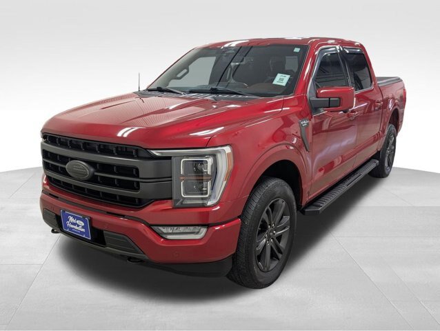 Certified 2023 Ford F150 Lariat w/ Equipment Group 502A High AWD/4WD image 19