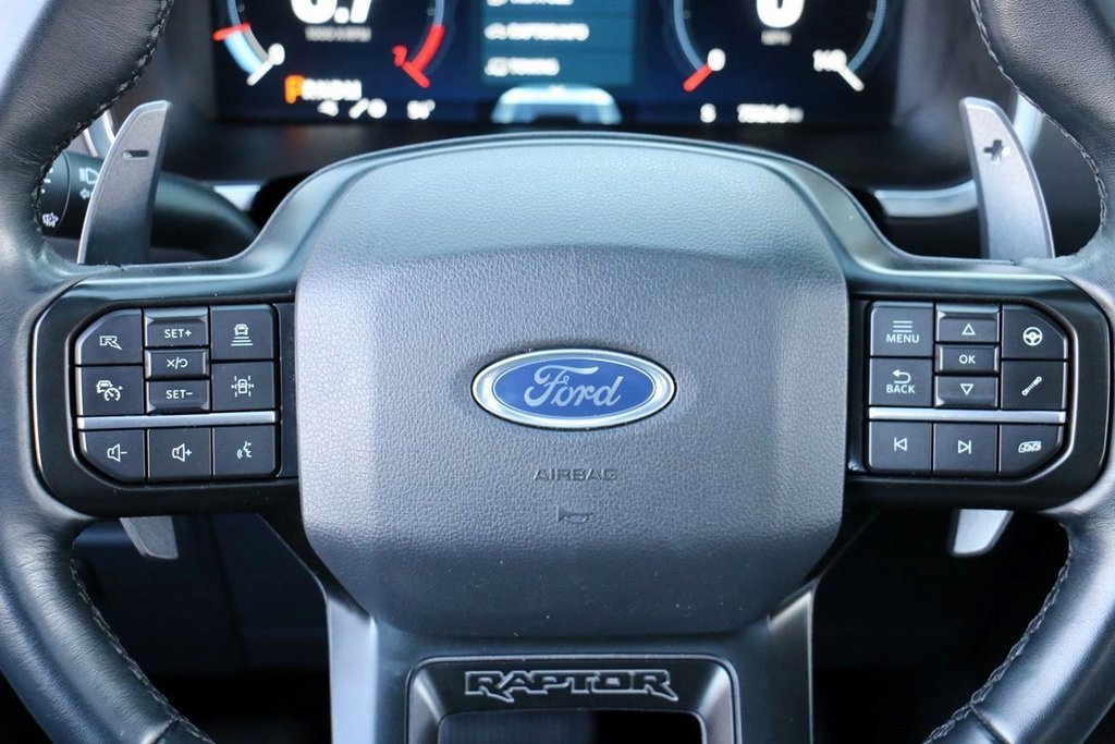 Certified 2022 Ford F150 Raptor w/ Equipment Group 801A High image 27