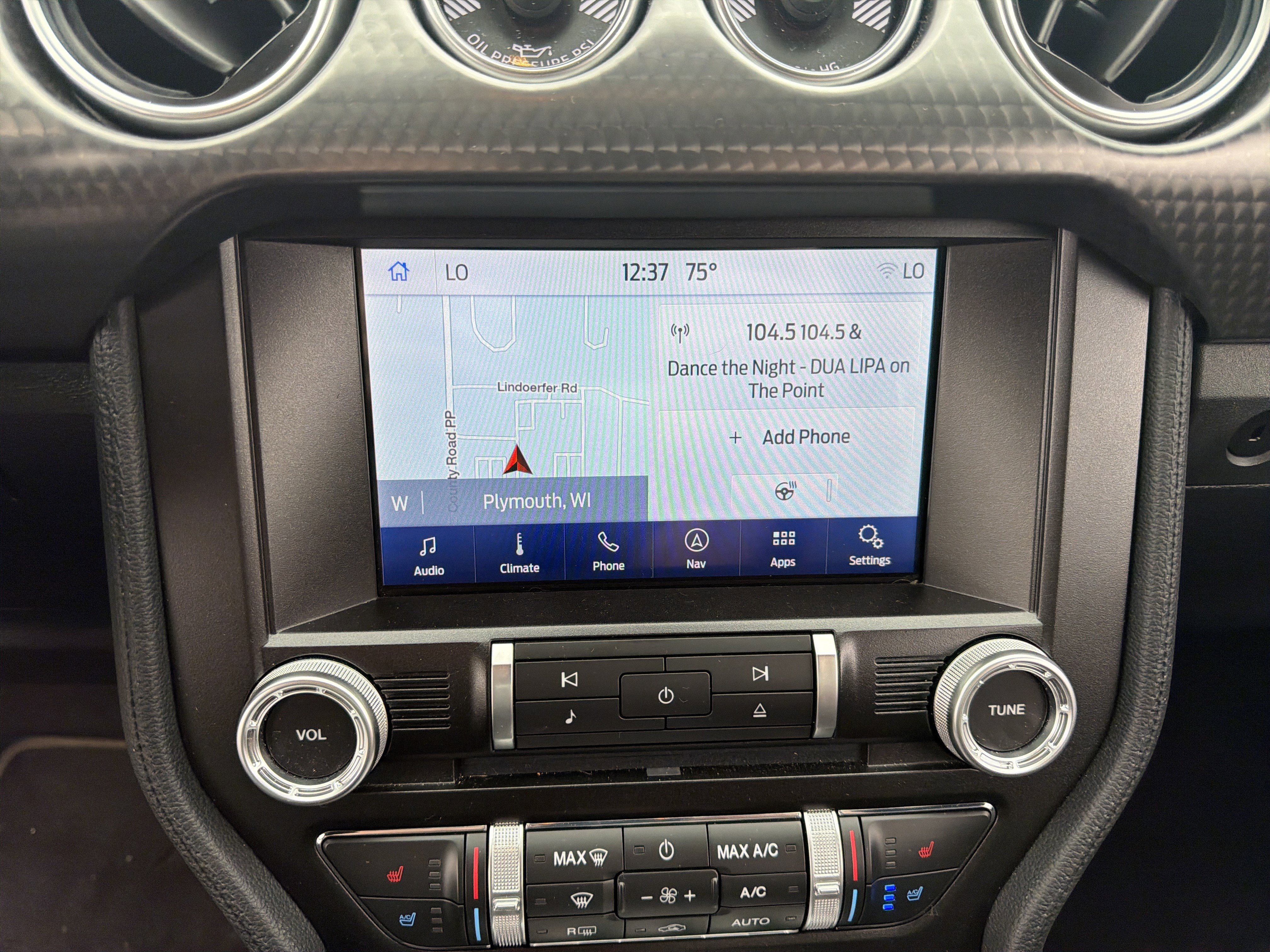 Certified 2021 Ford Mustang GT Premium w/ GT Performance Package RWD image 28