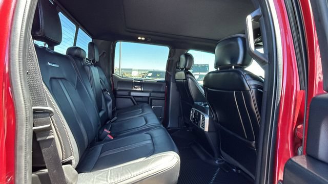 Certified 2020 Ford F250 Platinum AWD/4WD image 13